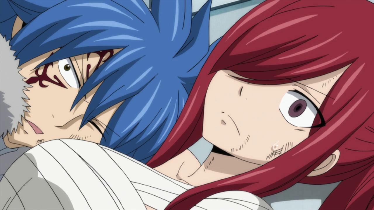 Jellal And Erza Fairy Tail Final Series Ep 43 By Berg Anime On Deviantart