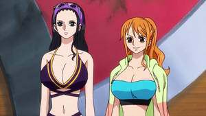 Nami One Piece Ep 621 By Berg Anime On Deviantart Nami One Piece Ep 621 By Berg Anime On Deviantart