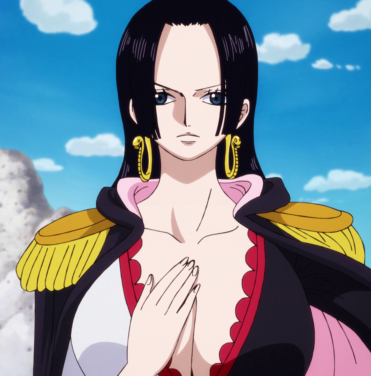 Boa Hancock One Piece Ep 6 By Berg Anime On Deviantart Boa Hancock One Piece Ep 6 By Berg Anime On Deviantart