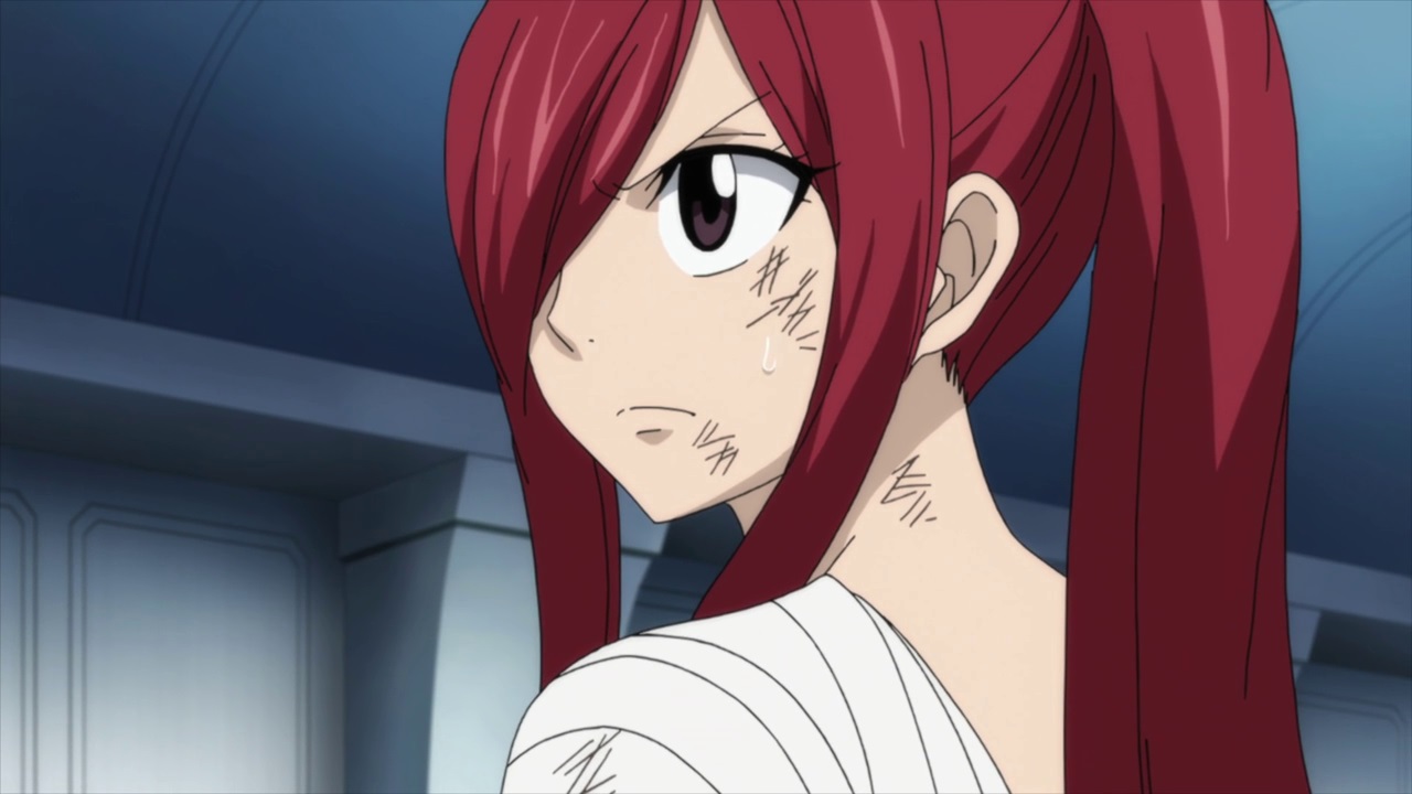 Erza Scarlet Fairy Tail Final Series Ep 45 By Berg Anime On Deviantart
