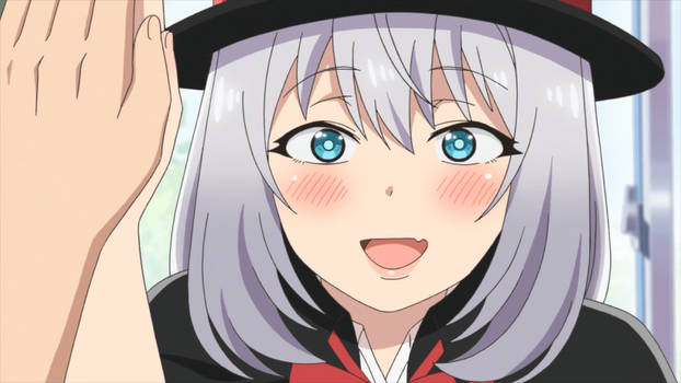 Best Girl - Senpai can do everything! Anime: Magical Sempai