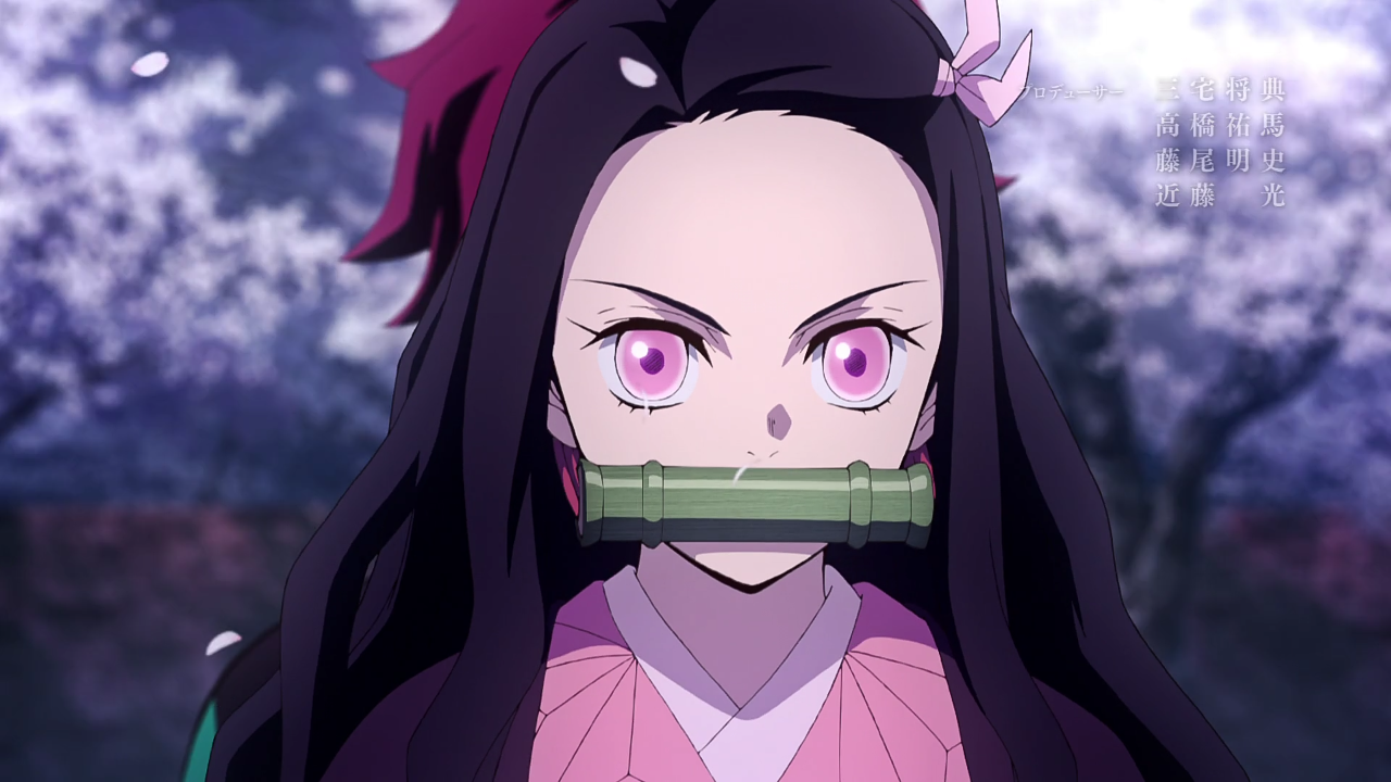 Kimetsu no Yaiba Nezuko #KimetsunoYaiba #Nezuko #anime