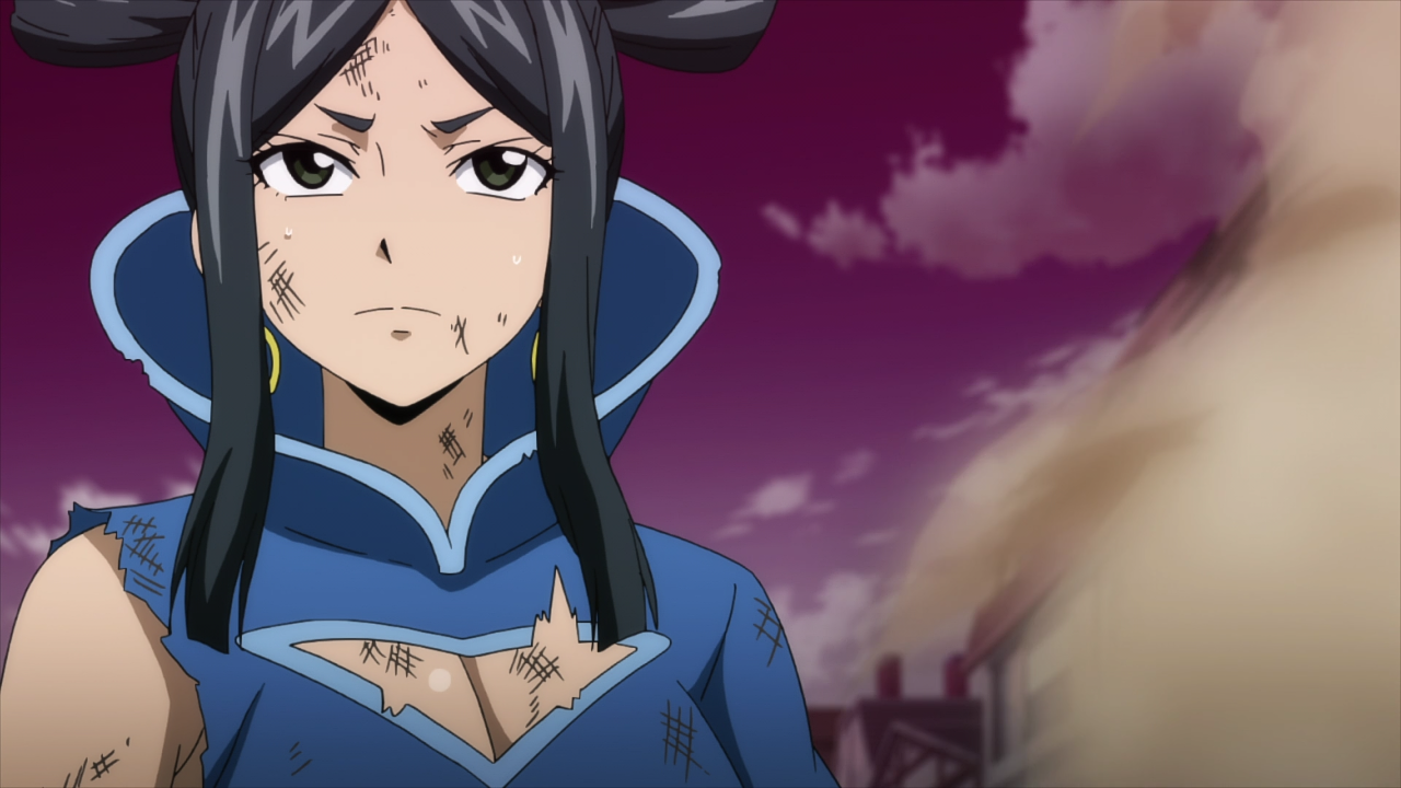 Minerva Fairy Tail Final Series Ep 49 By Berg Anime On Deviantart