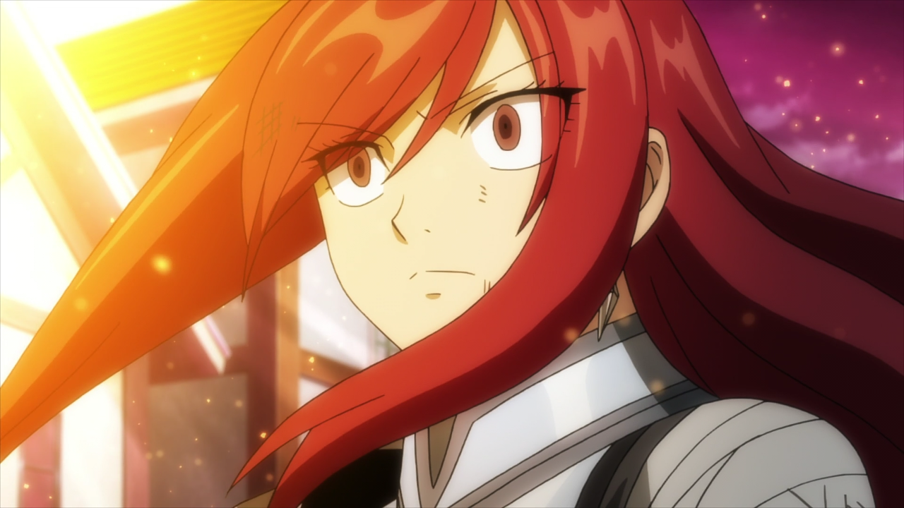 Erza In Episode 49 Fairy Tail Final Series By Berg Anime On Deviantart