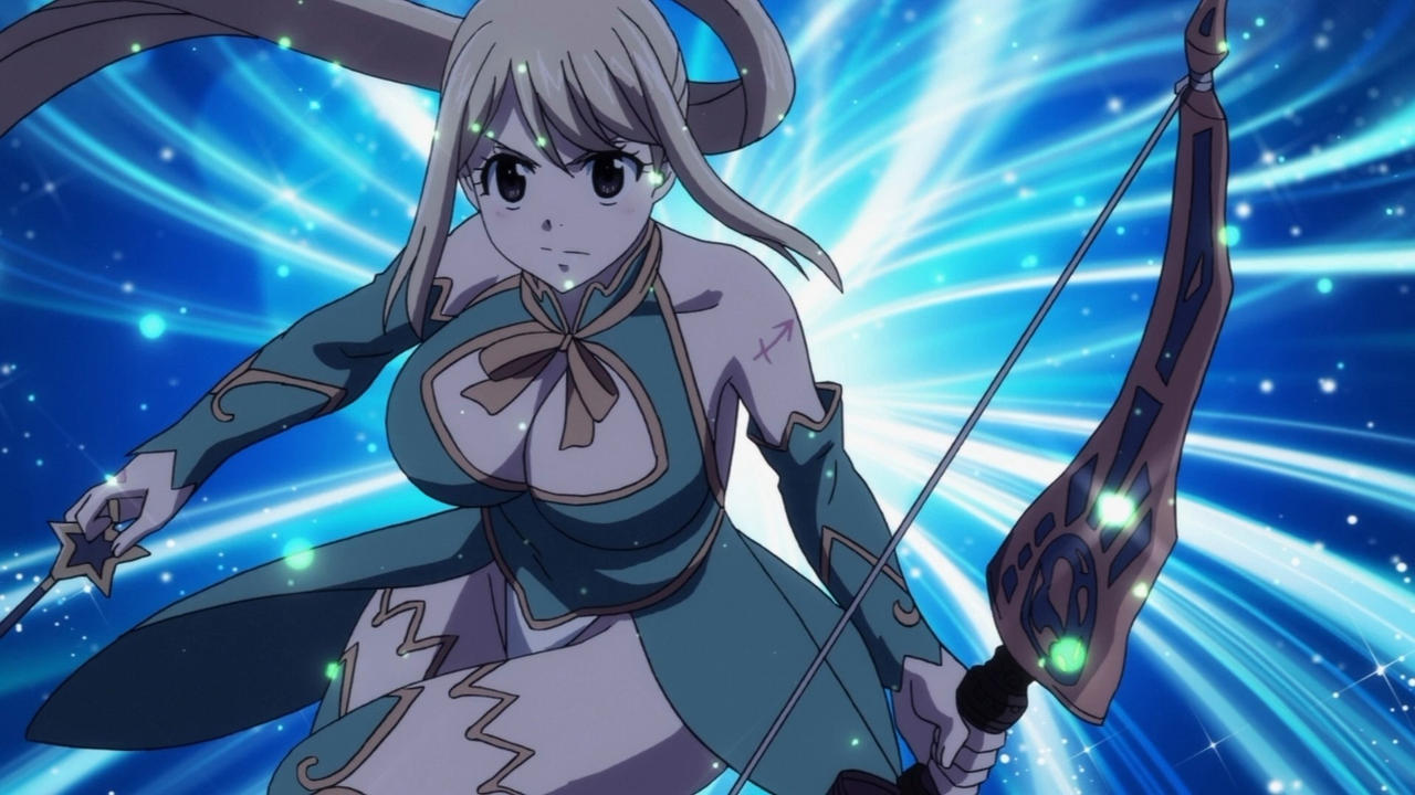 Lucy Star Dress Sagittarius Fairy Tail Dragon Cr By Berg Anime On Deviantart Lucy Star Dress Sagittarius Fairy Tail Dragon Cr By Berg Anime On Deviantart