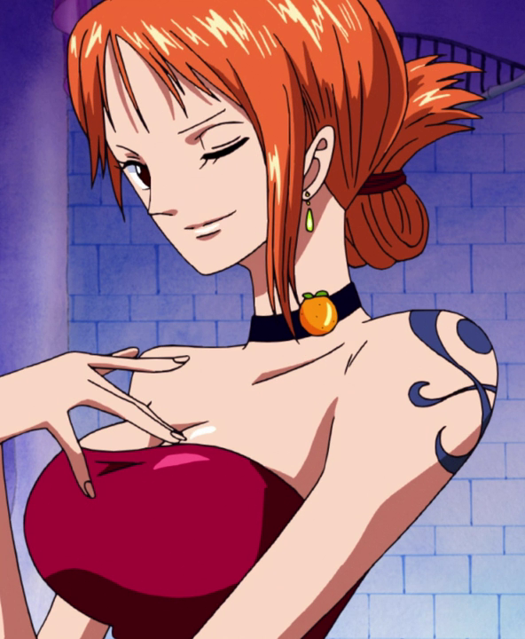 Nami - RED Movie - One Piece by caiquenadal on DeviantArt