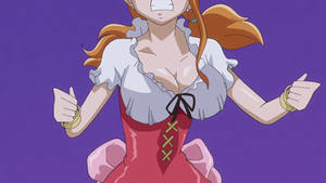 Rebecca One Piece Ep 696 By Berg Anime On Deviantart Rebecca One Piece Ep 696 By Berg Anime On Deviantart