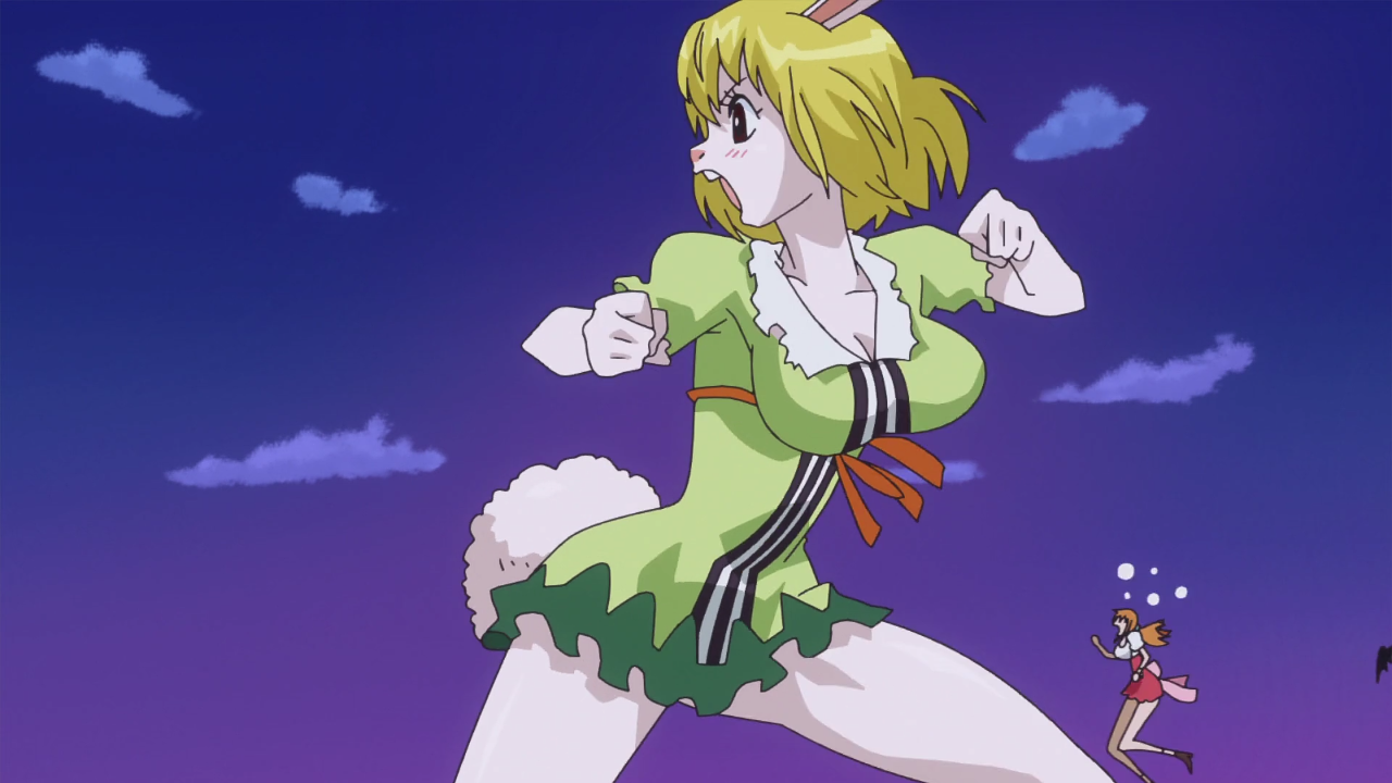 Carrot One Piece Ep 790 By Berg Anime On Deviantart Carrot One Piece Ep 790 By Berg Anime On Deviantart