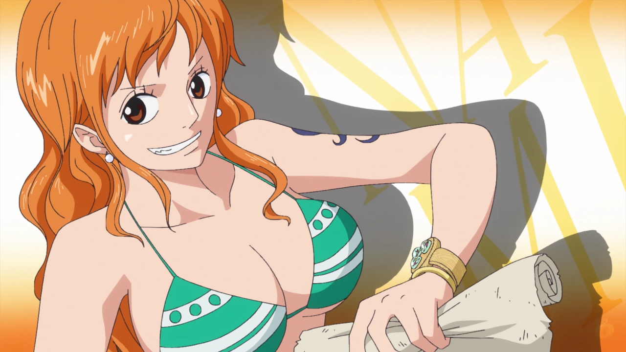 Nami We Can Opening 19 One Piece By Berg Anime On Deviantart Nami We Can Opening 19 One Piece By Berg Anime On Deviantart