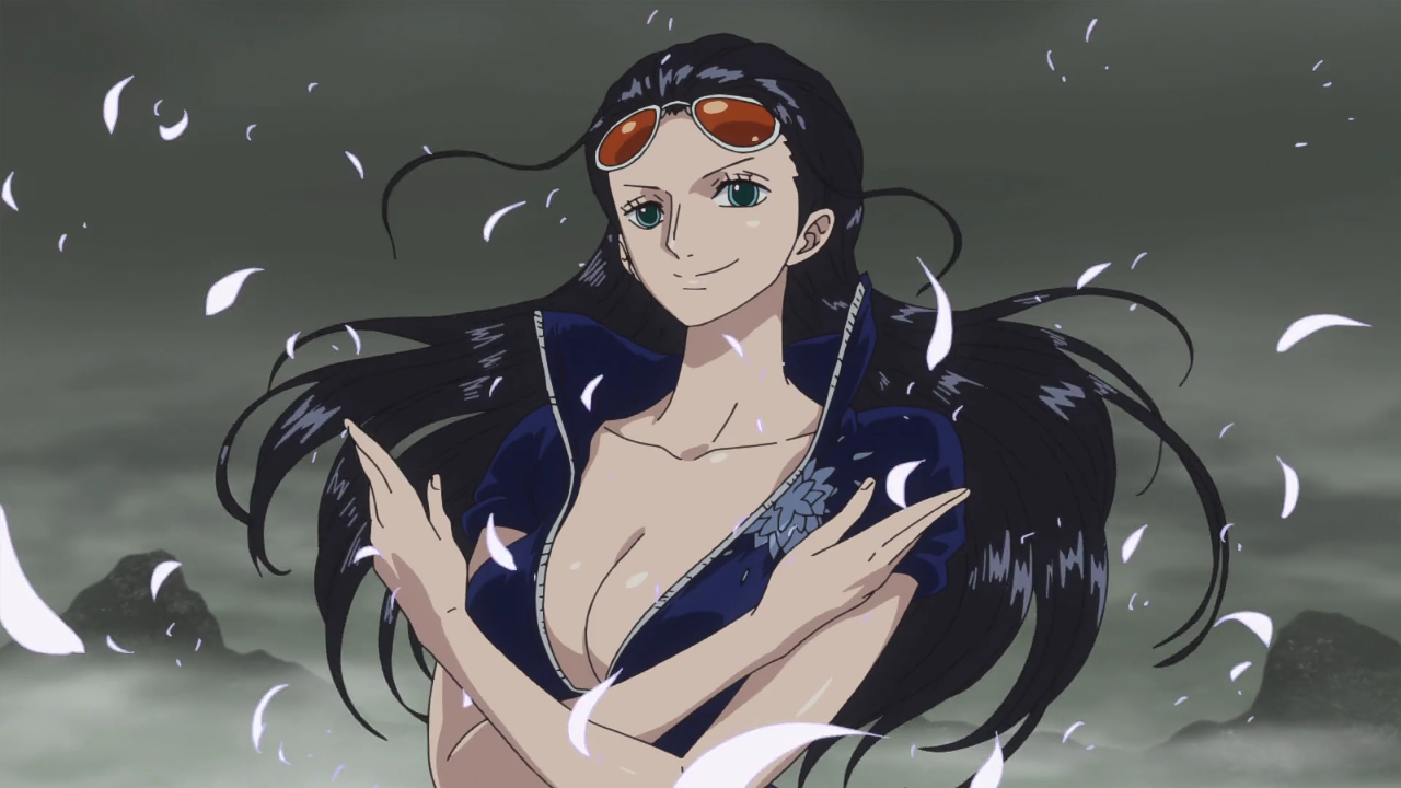 Nico Robin We Can Opening 19 One Piece By Berg Anime On Deviantart Nico Robin We Can Opening 19 One Piece By Berg Anime On Deviantart