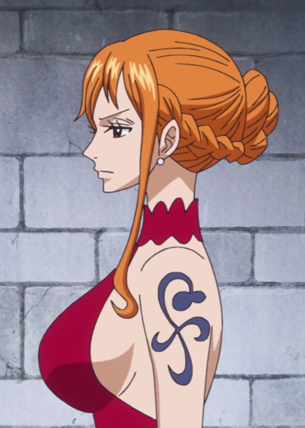 Nami Busty One Piece Ep 7 By Berg Anime On Deviantart Nami Busty One Piece Ep 7 By Berg Anime On Deviantart