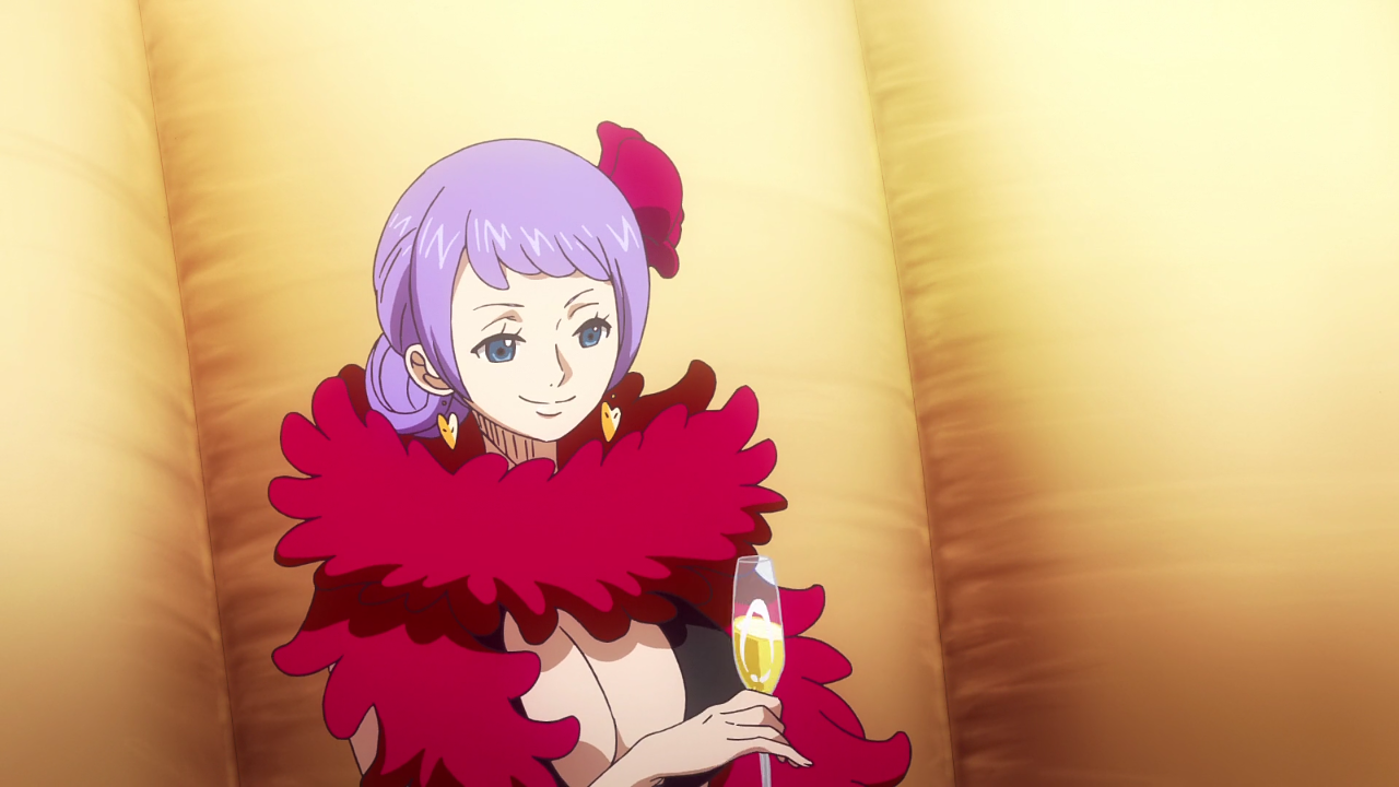 Carina (One Piece)