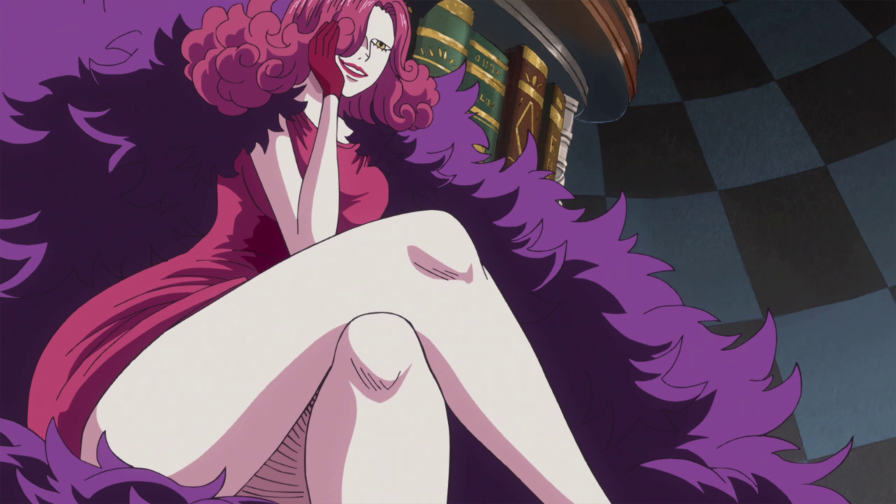 Charlotte Galette One Piece Ep 812 By Berg Anime On Deviantart Charlotte Galette One Piece Ep 812 By Berg Anime On Deviantart