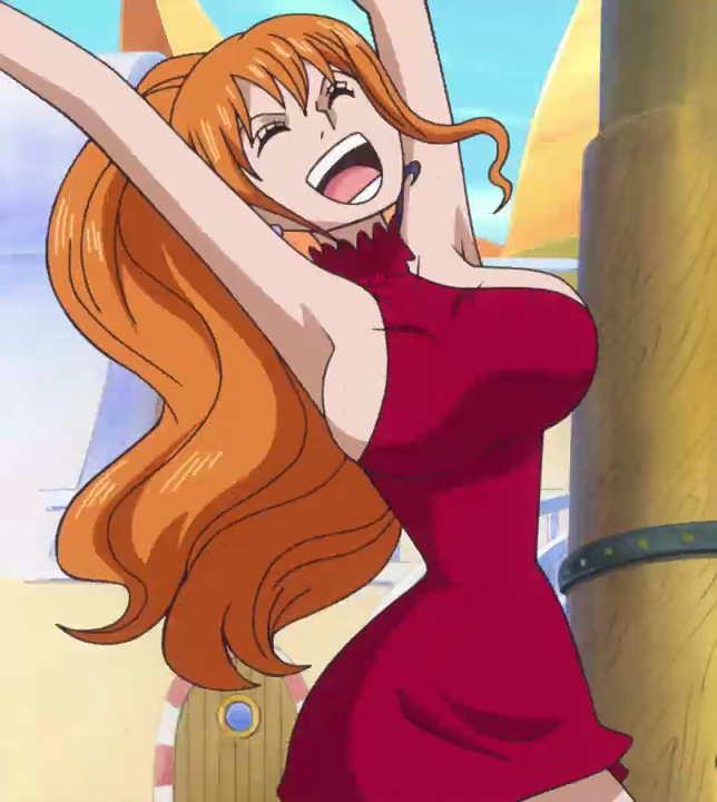 Nami Busty One Piece Ep 853 By Berg anime On DeviantArt nami-busty-one-piece-ep-853-by-berg-anime-on-deviantart