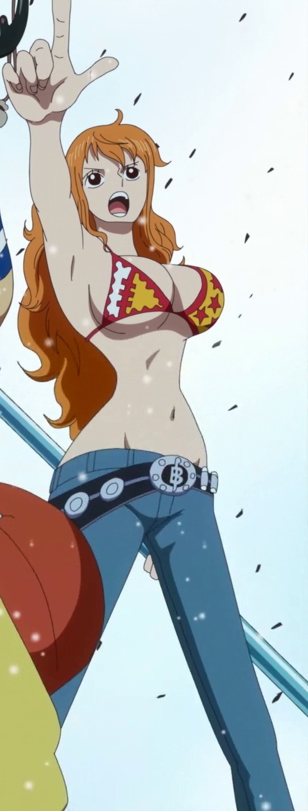Nami One Piece Ep 621 By Berg Anime On Deviantart Nami One Piece Ep 621 By Berg Anime On Deviantart