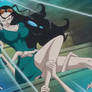 Nico Robin in episode 574 - One Piece