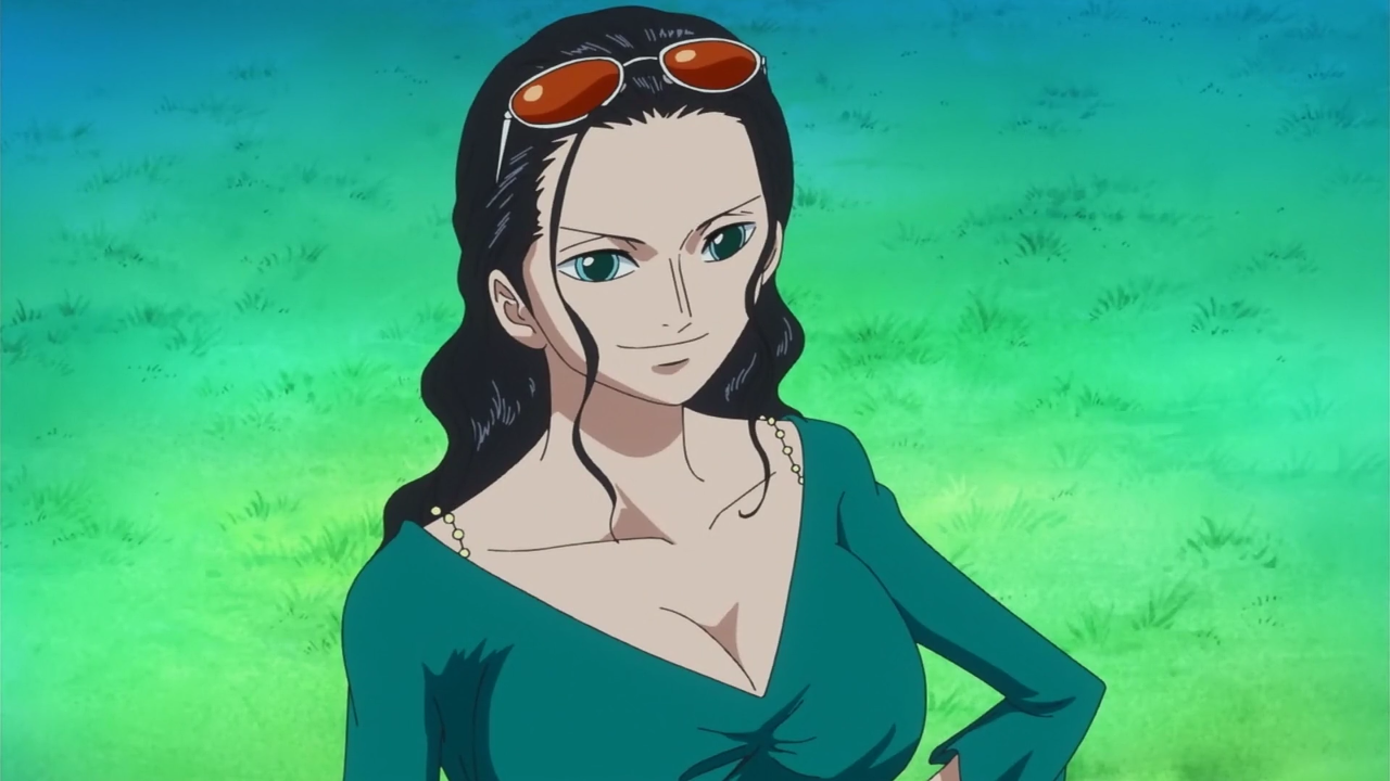 Nico Robin One Piece Episode 574 By Berg Anime On Deviantart Nico Robin One Piece Episode 574 By Berg Anime On Deviantart