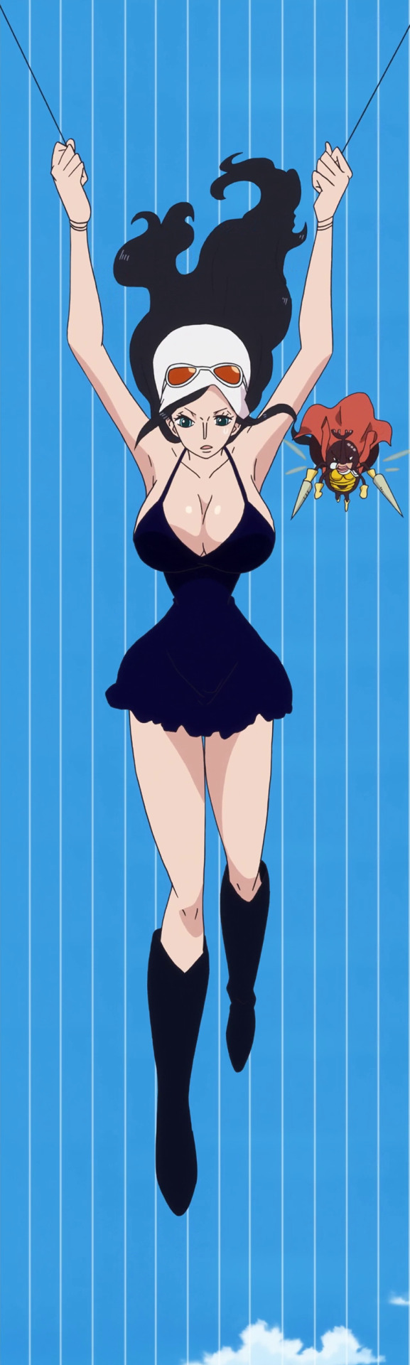 Nico Robin Stitch One Piece Ep 6 By Berg Anime On Deviantart Nico Robin Stitch One Piece Ep 6 By Berg Anime On Deviantart