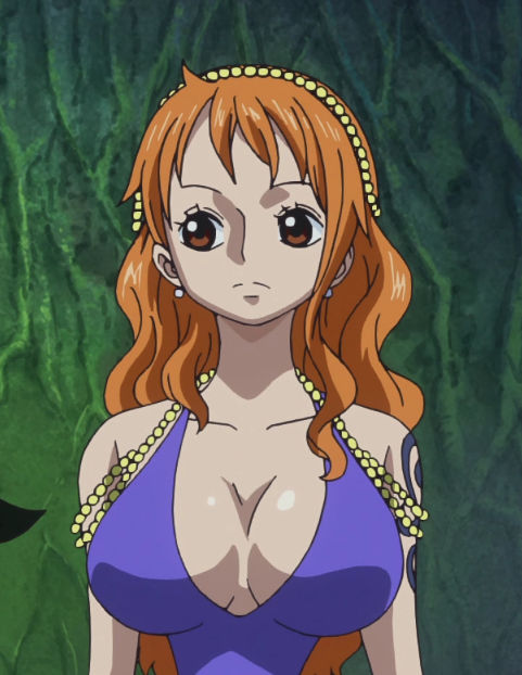 Nami One Piece Episode 772 By Berg Anime On Deviantart Nami One Piece Episode 772 By Berg Anime On Deviantart