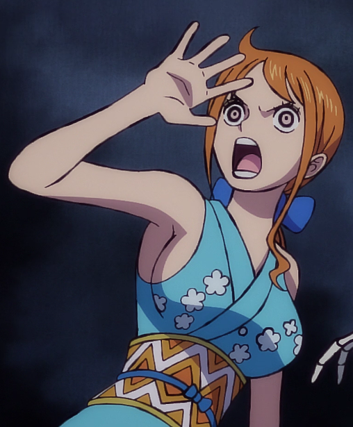 Nami One Piece Episode 916 By Berg Anime On Deviantart