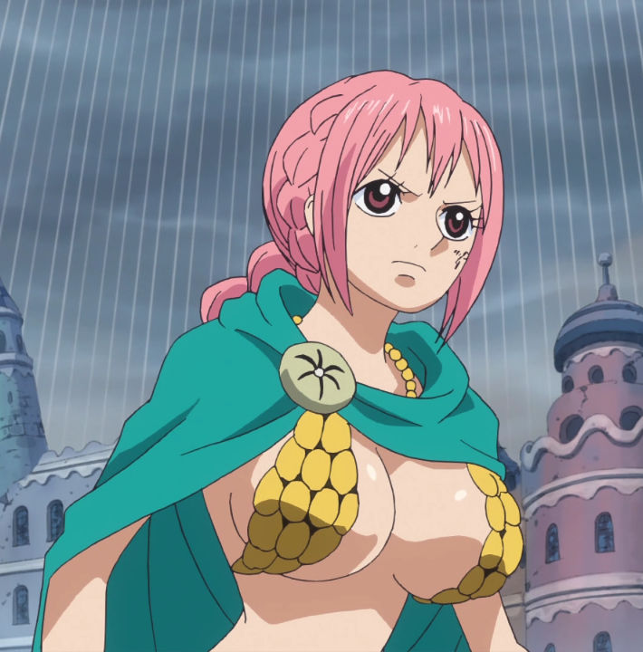 Rebecca One Piece Ep 731 By Berg Anime On Deviantart Rebecca One Piece Ep 731 By Berg Anime On Deviantart