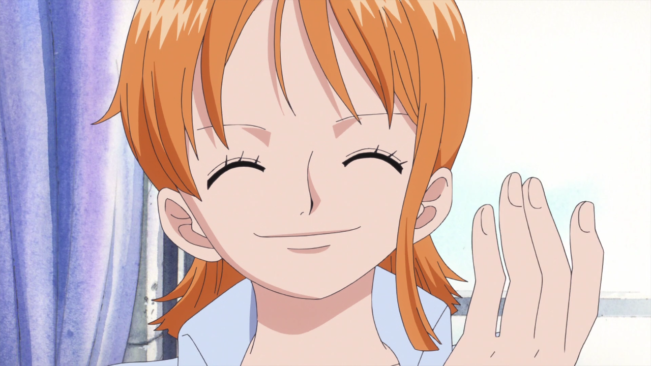 Nami in episode 778 - One Piece by Berg-anime on DeviantArt