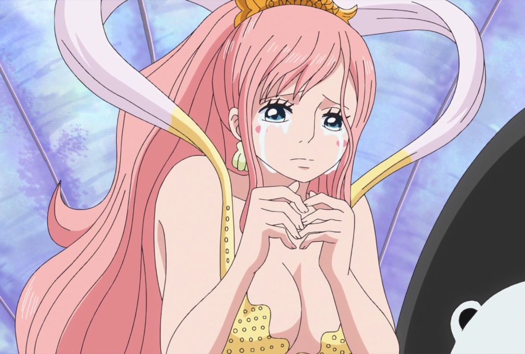 Shirahoshi Crying One Piece Ep 777 By Berg Anime On Deviantart Shirahoshi Crying One Piece Ep 777 By Berg Anime On Deviantart