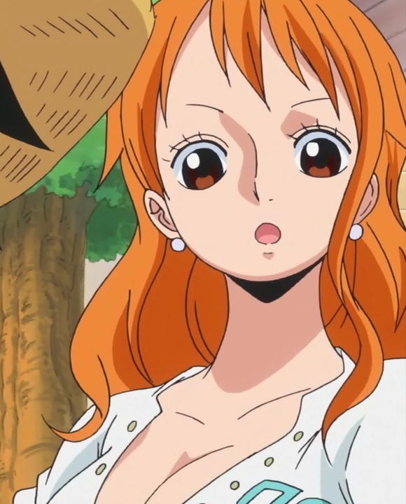 Nami In Episode 779 One Piece By Berg Anime On Deviantart Nami In Episode 779 One Piece By Berg Anime On Deviantart