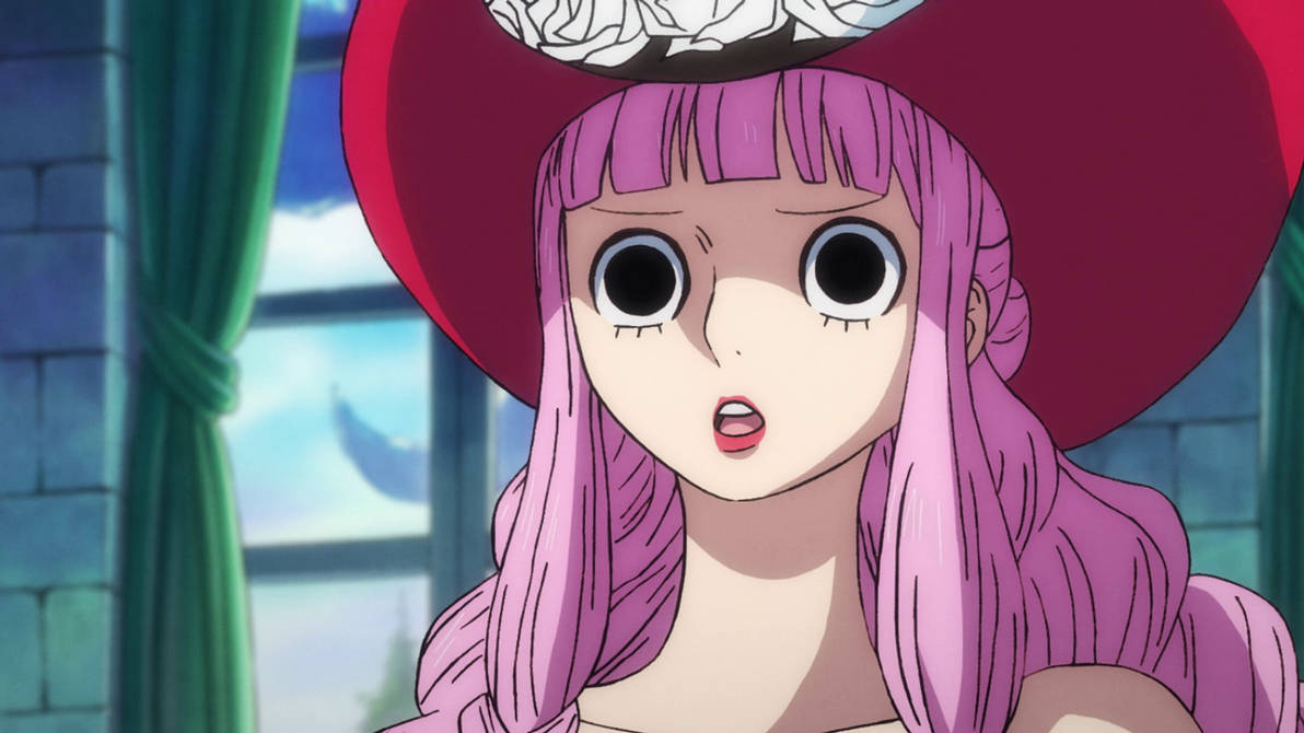 Perona One Piece Episode 917 By Berg Anime On Deviantart