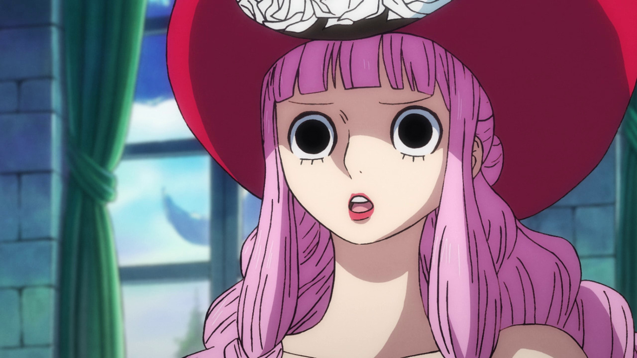 Perona One Piece Episode 917 By Berg Anime On Deviantart Perona One Piece Episode 917 By Berg Anime On Deviantart