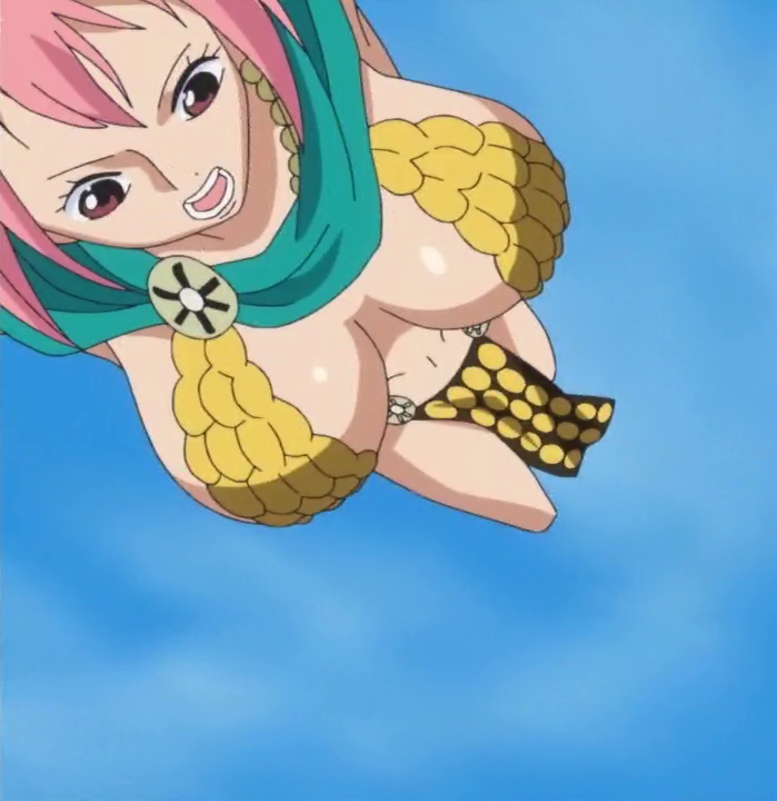 Rebecca One Piece Ep 6 By Berg Anime On Deviantart Rebecca One Piece Ep 6 By Berg Anime On Deviantart