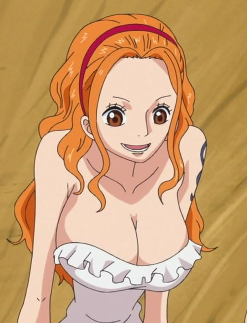 Nami One Piece Ep 575 By Berg Anime On Deviantart Nami One Piece Ep 575 By Berg Anime On Deviantart