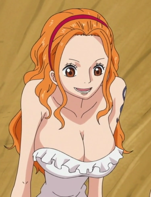 Nami One Piece Ep 575 By Berg Anime On Deviantart Nami One Piece Ep 575 By Berg Anime On Deviantart