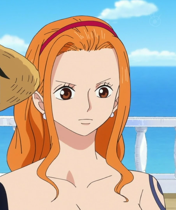 Nami 575 By Berg Anime On Deviantart Nami 575 By Berg Anime On Deviantart