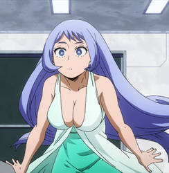 Nejire Hadou - Boku no Hero Academia ep 83