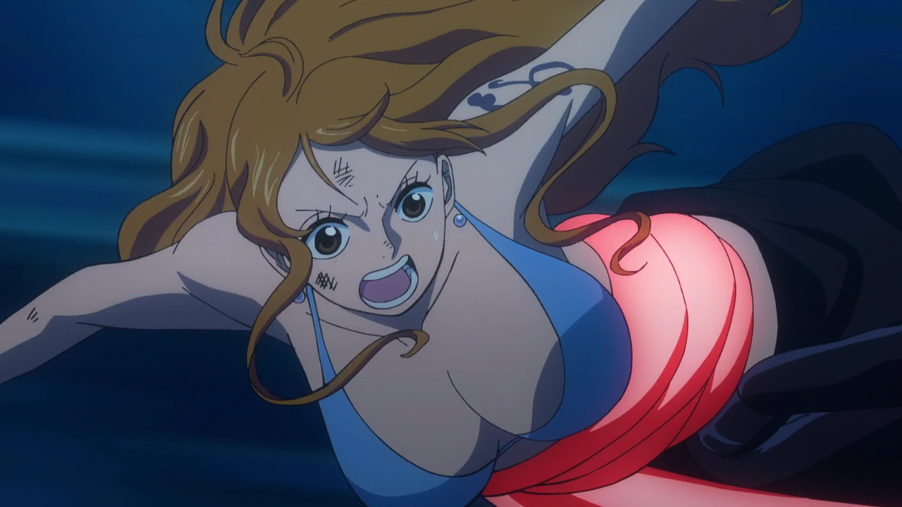 Luffy Saves Nami One Piece Film Gold By Berg Anime On Deviantart Luffy Saves Nami One Piece Film Gold By Berg Anime On Deviantart