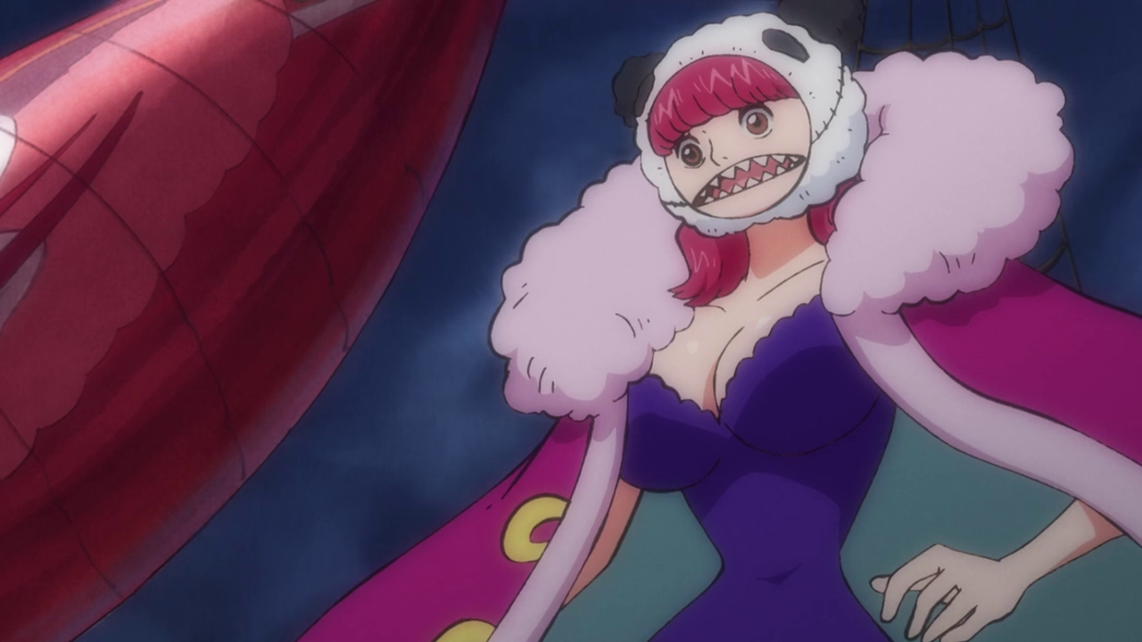Charlotte Poire One Piece Ep 924 By Berg Anime On Deviantart Charlotte Poire One Piece Ep 924 By Berg Anime On Deviantart