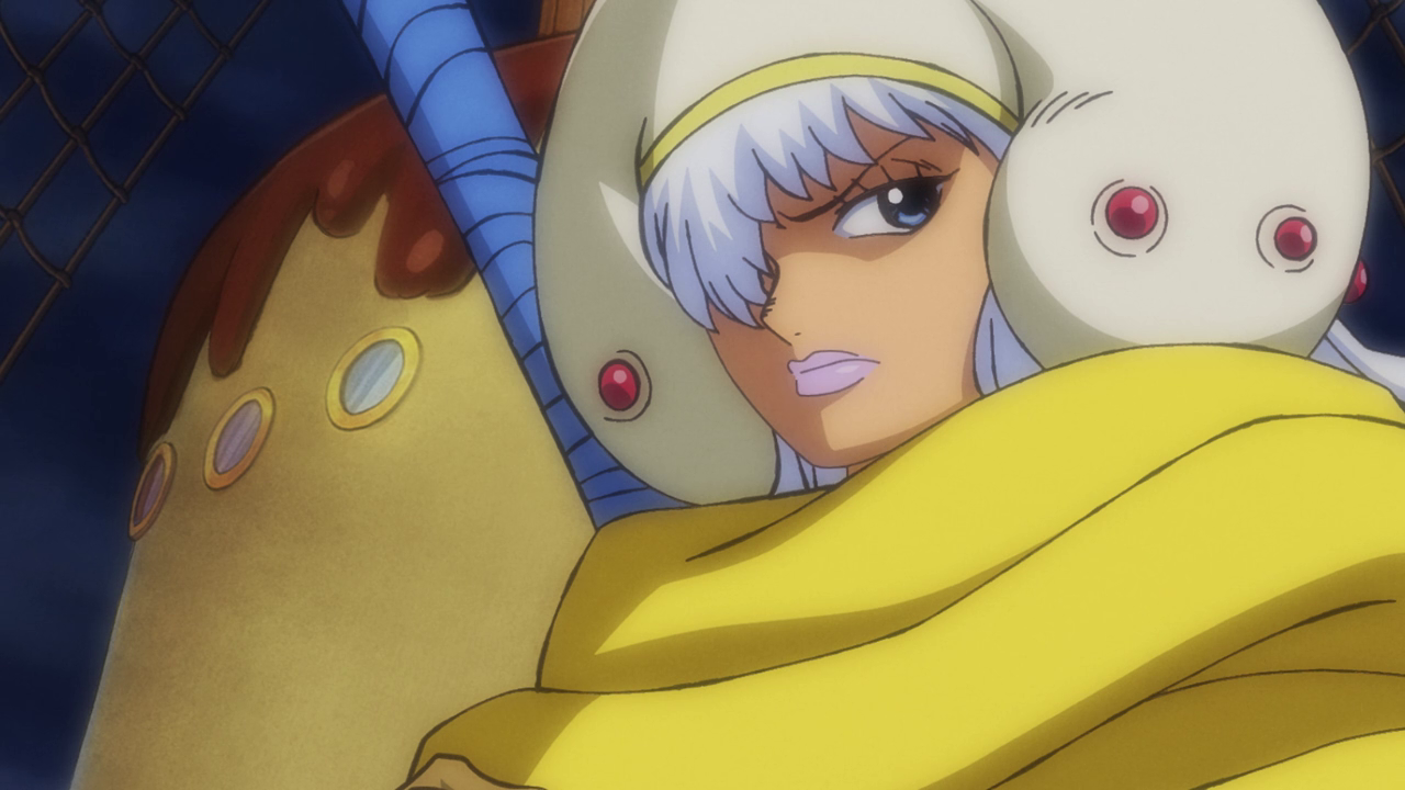 Charlotte Smoothie In Episode 926 One Piece By Berg Anime On Deviantart Charlotte Smoothie In Episode 926 One Piece By Berg Anime On Deviantart