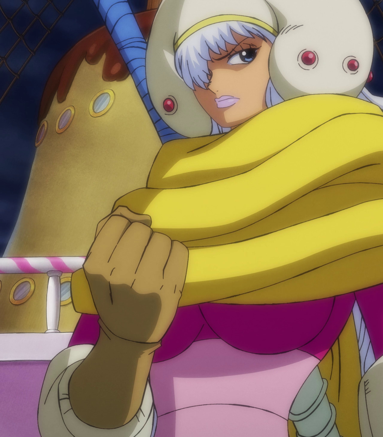 Charlotte Smoothie Stitch One Piece Ep 926 By Berg Anime On Deviantart Charlotte Smoothie Stitch One Piece Ep 926 By Berg Anime On Deviantart