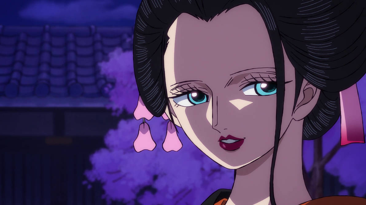 Nico Robin One Piece Ep 926 By Berg Anime On Deviantart Nico Robin One Piece Ep 926 By Berg Anime On Deviantart