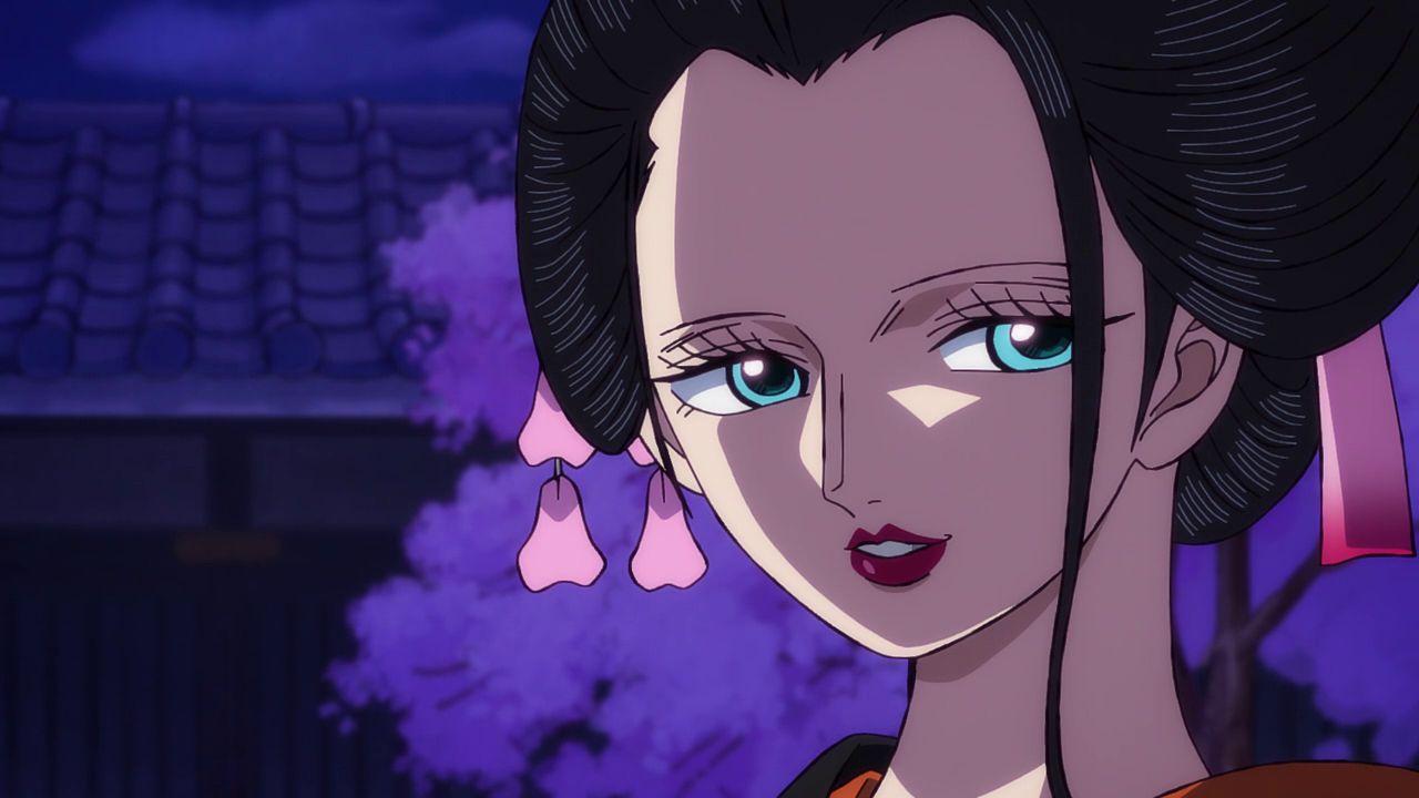 Nico Robin One Piece Ep 926 By Berg Anime On Deviantart