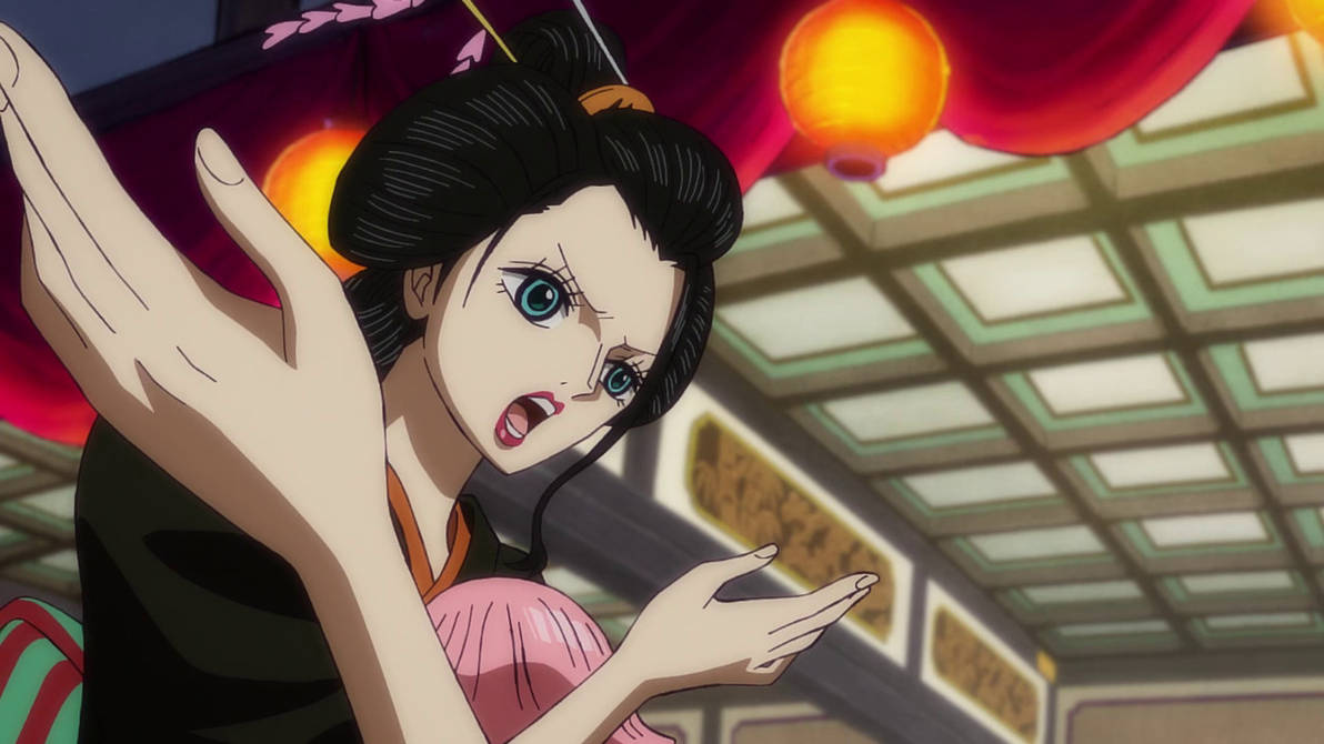 Nico Robin 928 By Berg Anime On Deviantart Nico Robin 928 By Berg Anime On Deviantart