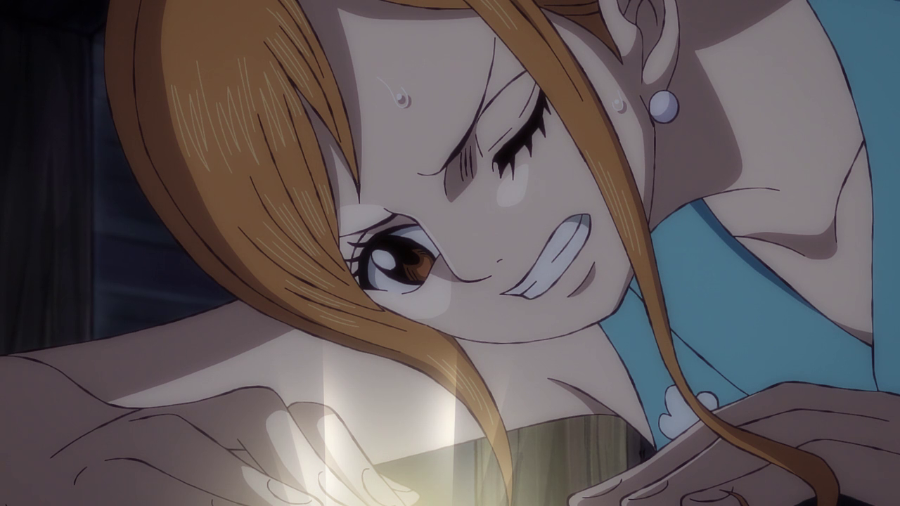 Nami in episode 929 - One Piece by Berg-anime on DeviantArt