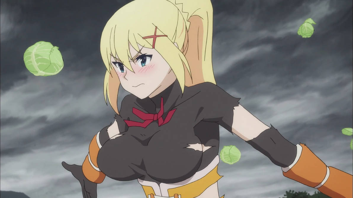 Darkness In Episode 3 Konosuba By Berg anime On DeviantArt darkness-in-episode-3-konosuba-by-berg-anime-on-deviantart