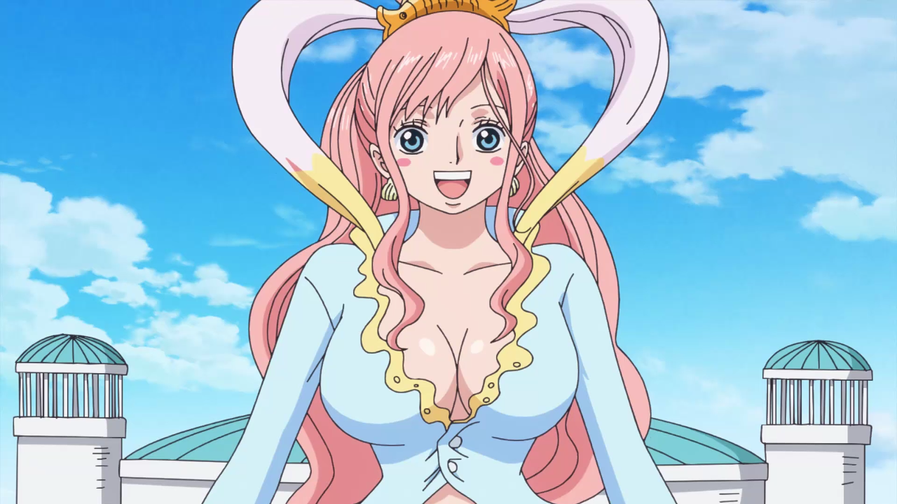 Shirahoshi One Piece Episode 4 By Berg Anime On Deviantart Shirahoshi One Piece Episode 4 By Berg Anime On Deviantart