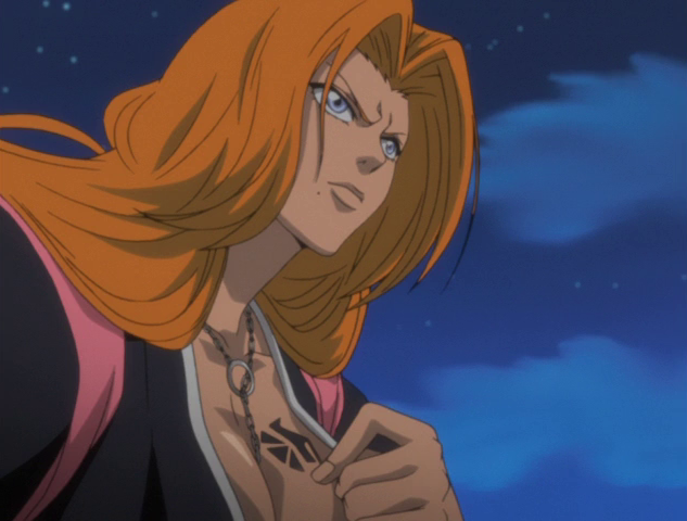 Rangiku - Bleach ep 120 by Berg-anime on DeviantArt