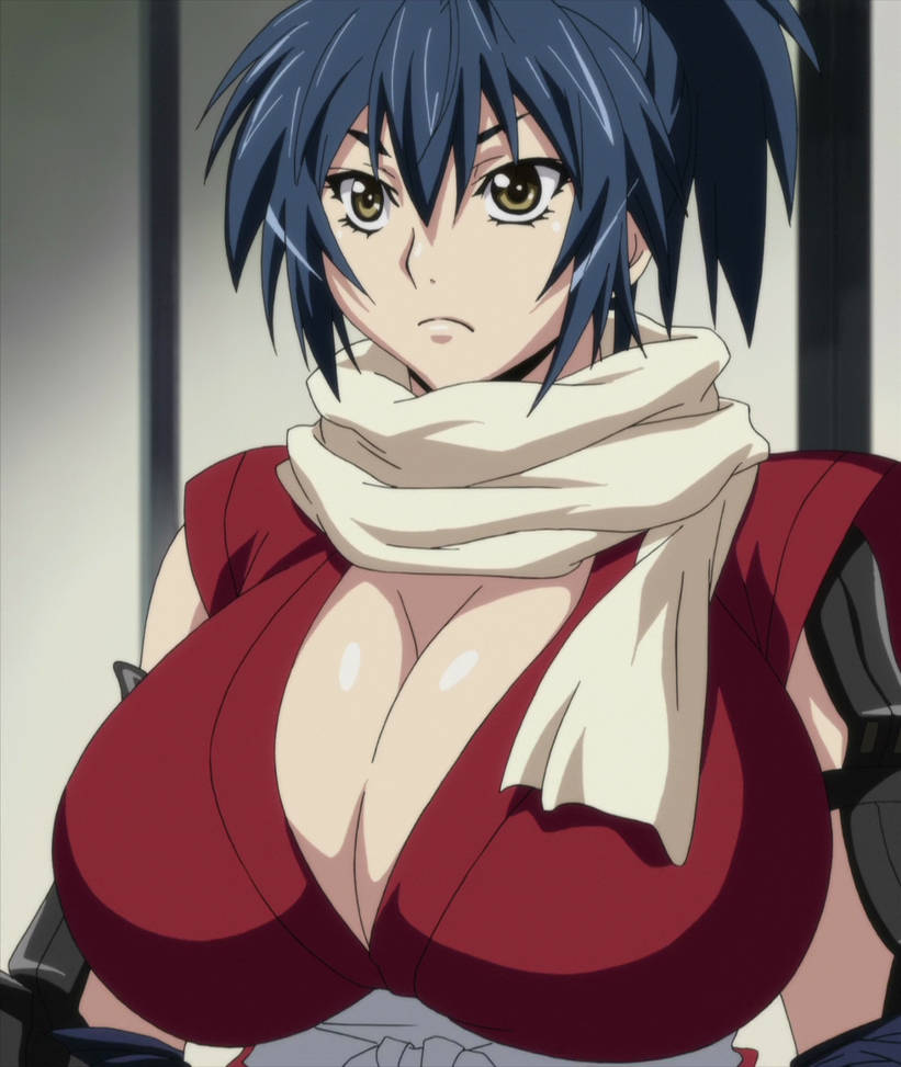 Chifusa Manyuu Manyuu Hikenchou ep 7 by Berganime on DeviantArt