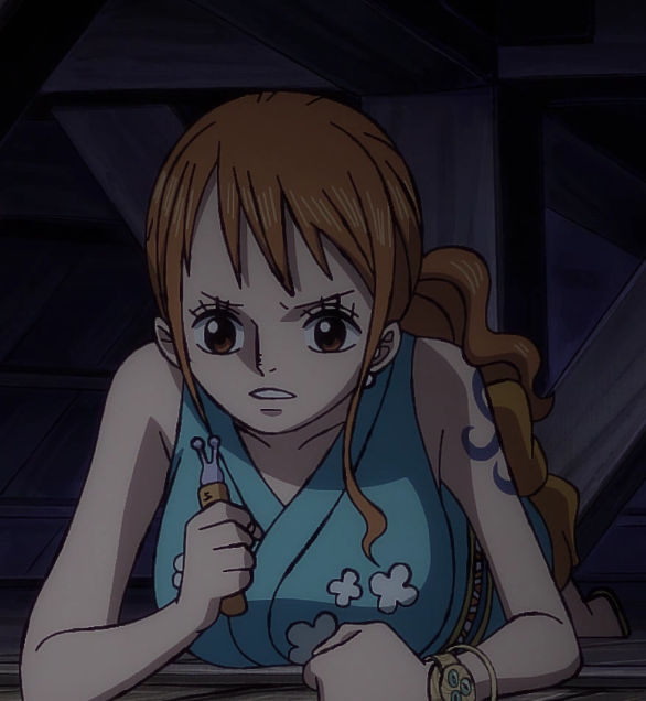 Nami One Piece Ep 926 By Berg Anime On Deviantart Nami One Piece Ep 926 By Berg Anime On Deviantart