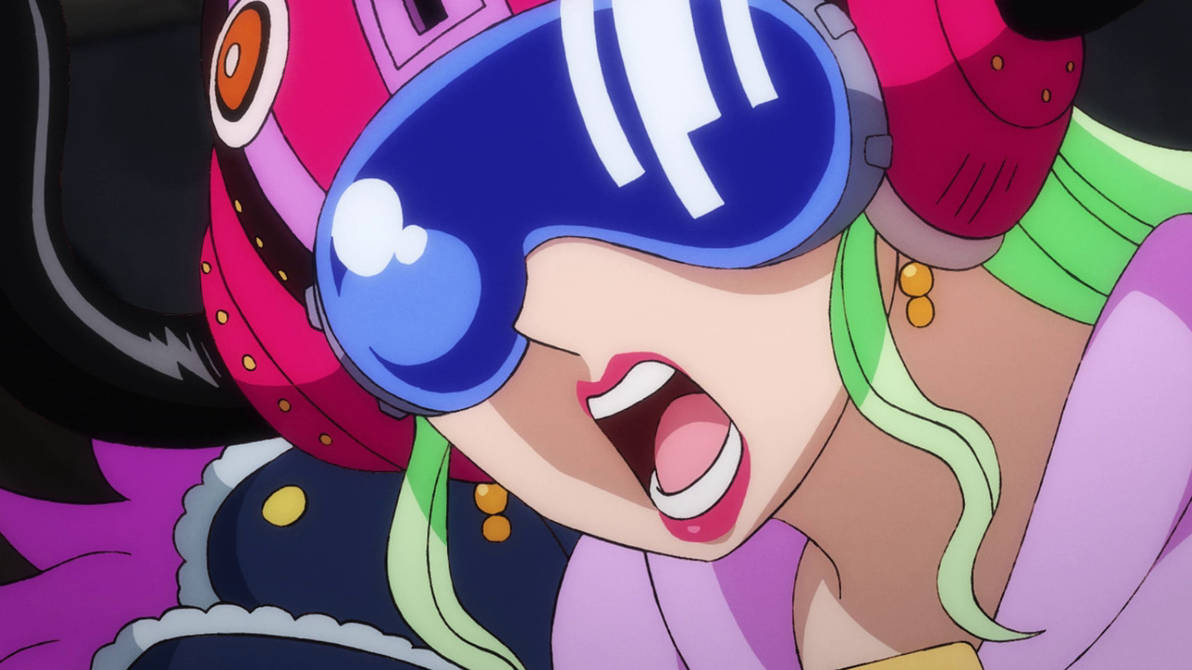 Solitaire One Piece Ep 930 By Berg Anime On Deviantart Solitaire One Piece Ep 930 By Berg Anime On Deviantart