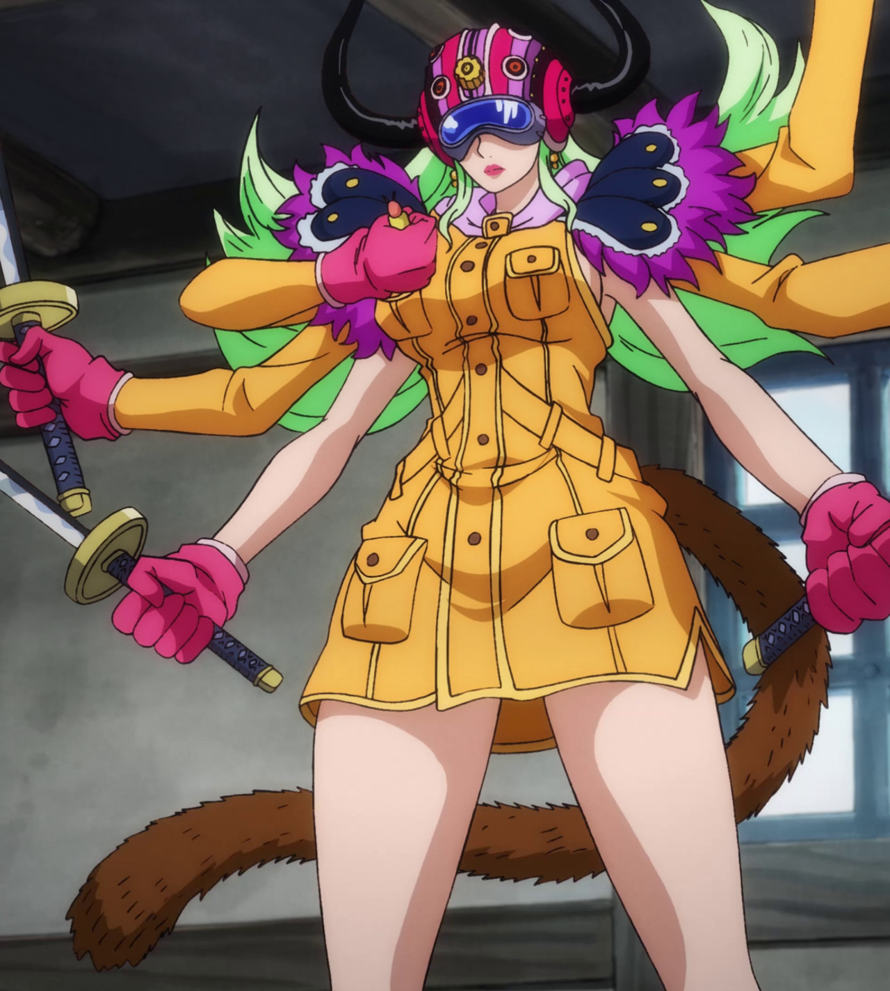 Solitaire Stitch One Piece Ep 931 By Berg Anime On Deviantart Solitaire Stitch One Piece Ep 931 By Berg Anime On Deviantart
